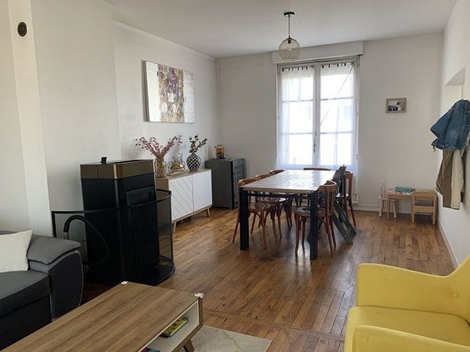 Maison à vendre, 88m², Angers