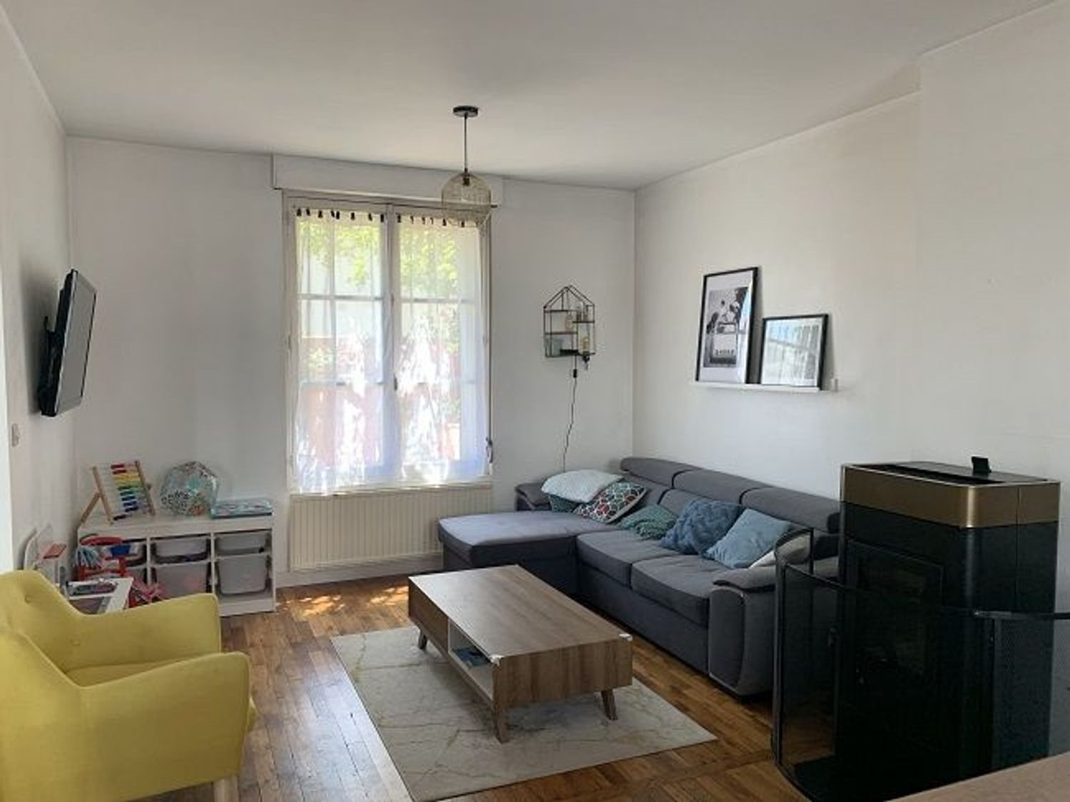 Maison à vendre, 88m², Angers