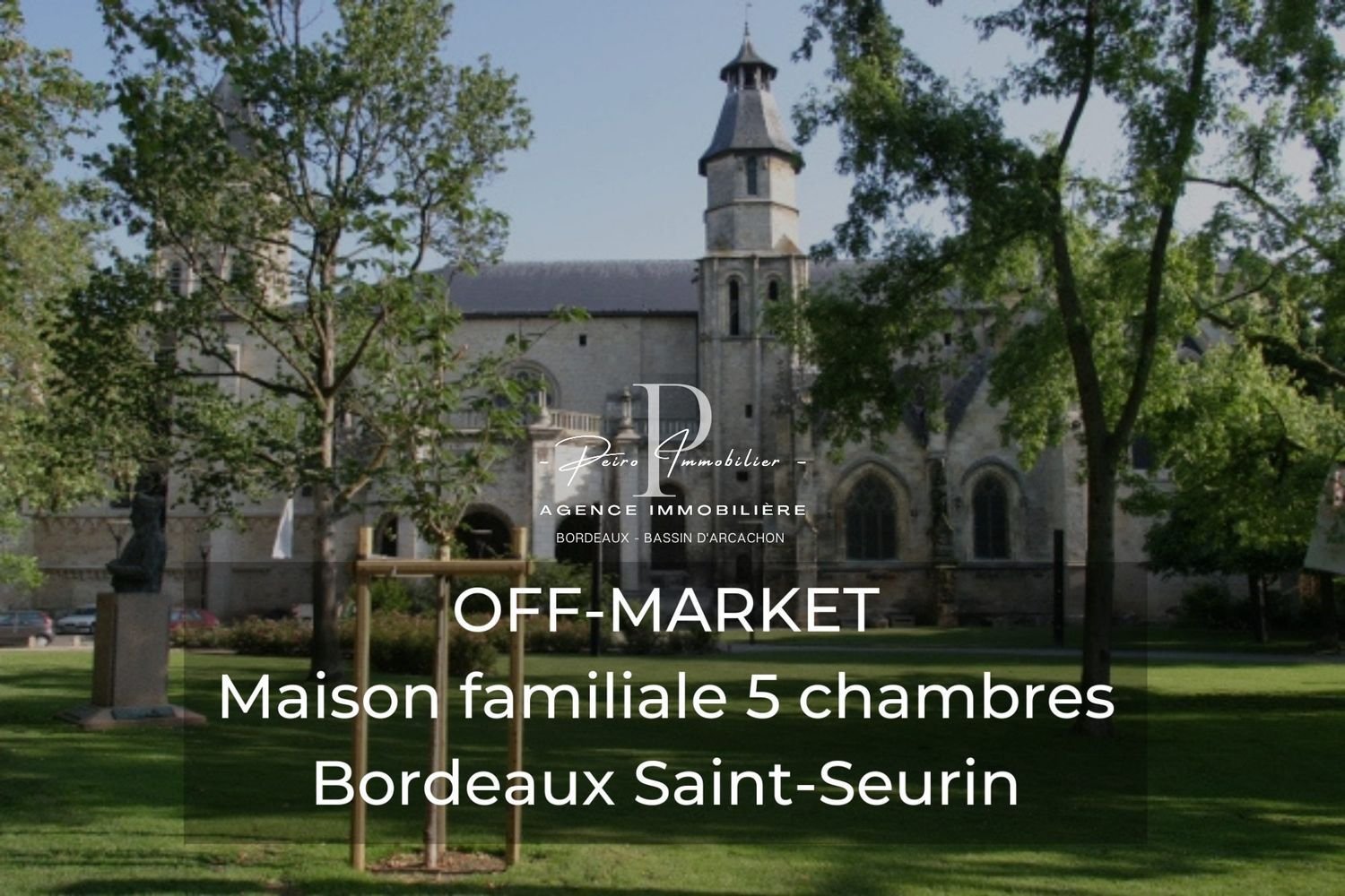 Maison à vendre, 206m², Bordeaux