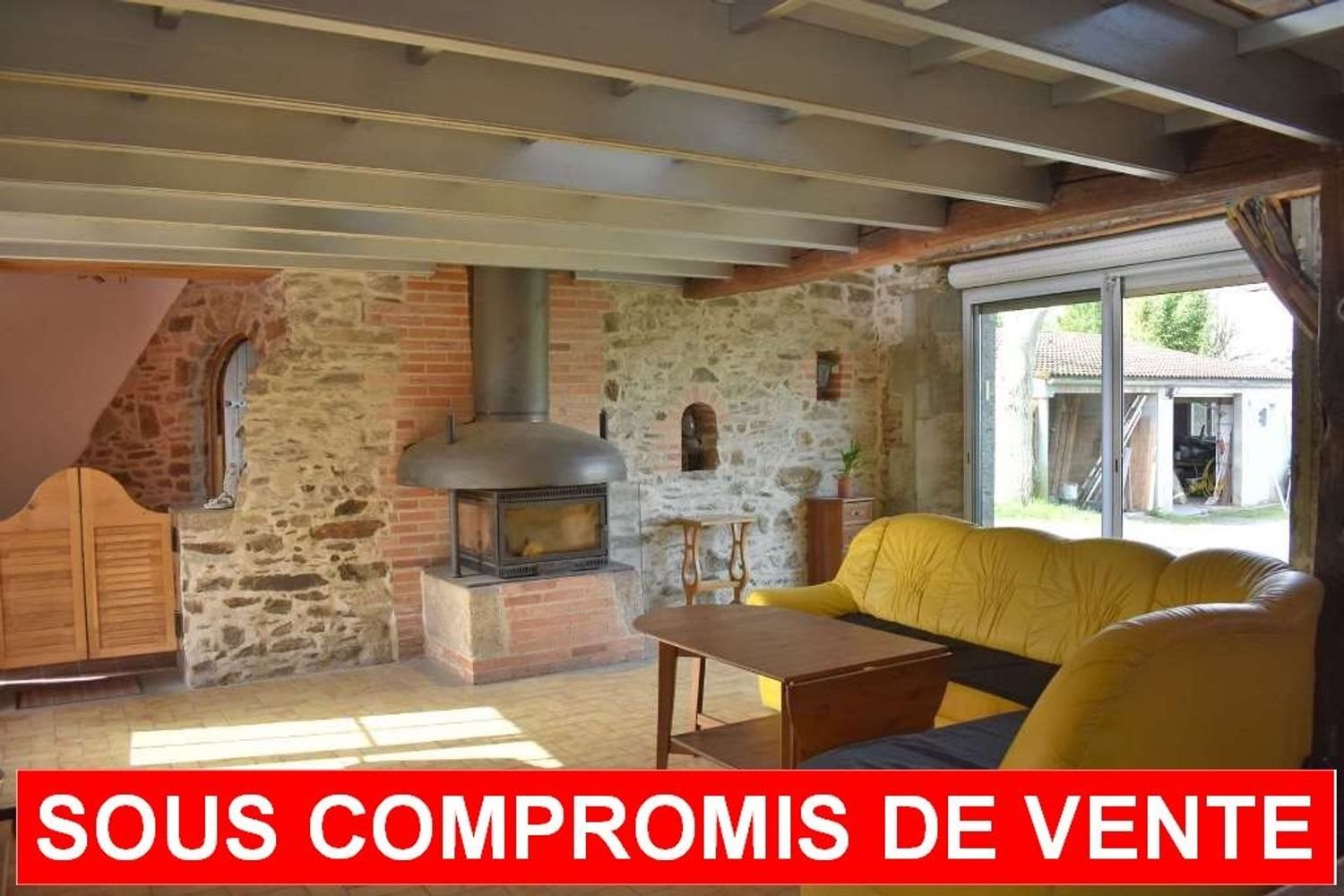 Maison à vendre, 130m², Vieillevigne