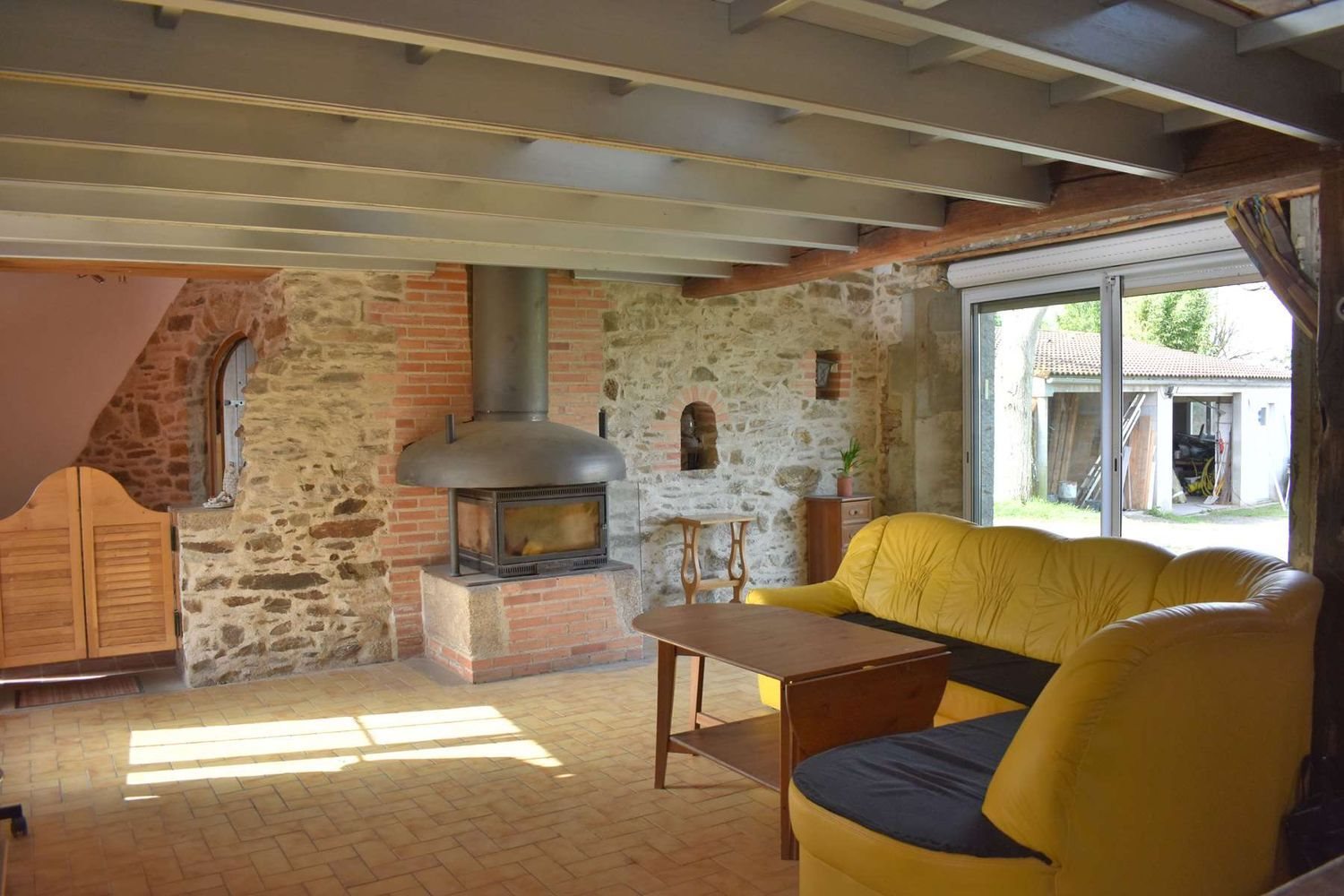 Maison à vendre, 130m², Vieillevigne