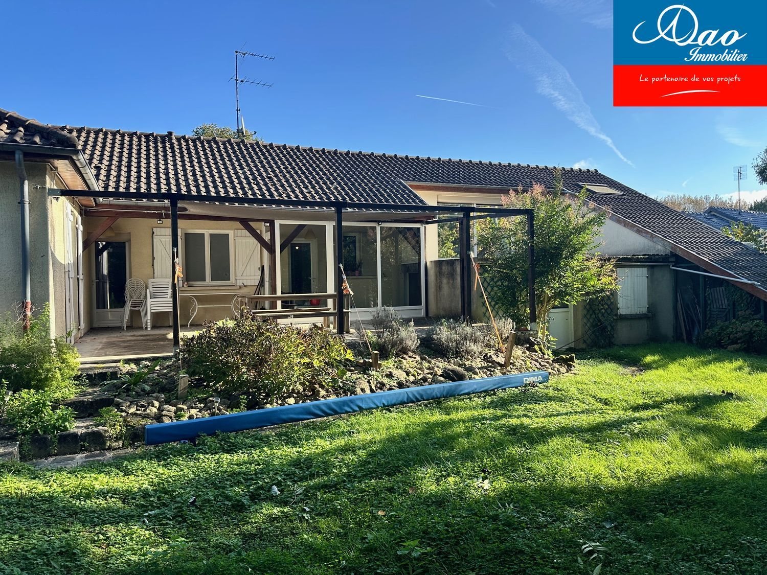 Maison à vendre, 181m², La Chapelle-Saint-Luc