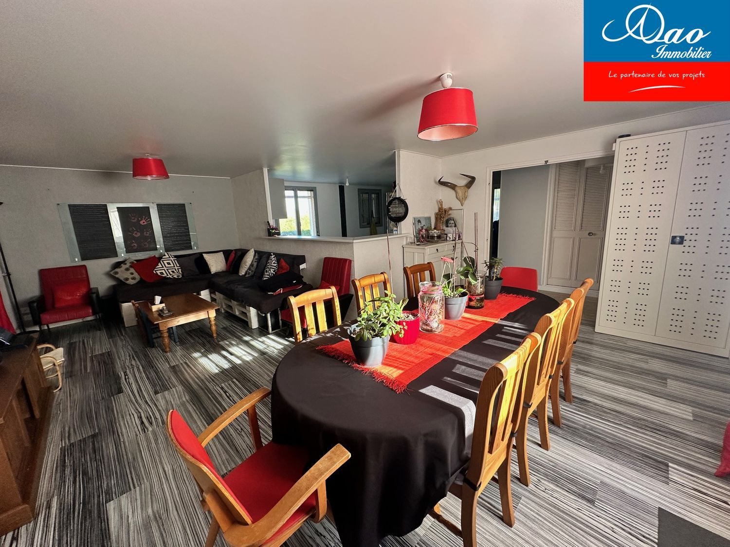 Maison à vendre, 181m², La Chapelle-Saint-Luc