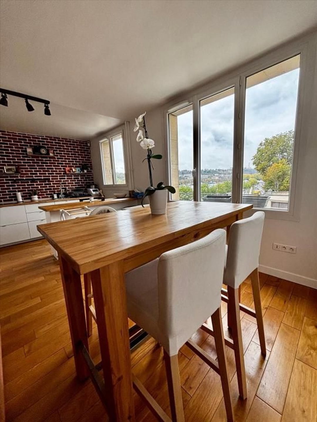 Appartement à louer, 62m², Boulogne-Billancourt