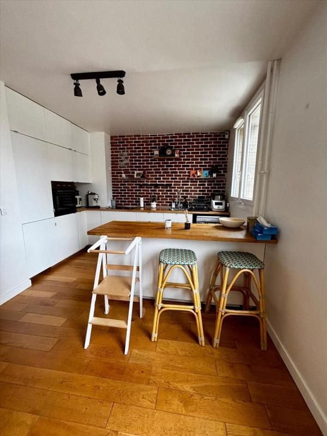 Appartement à louer, 62m², Boulogne-Billancourt