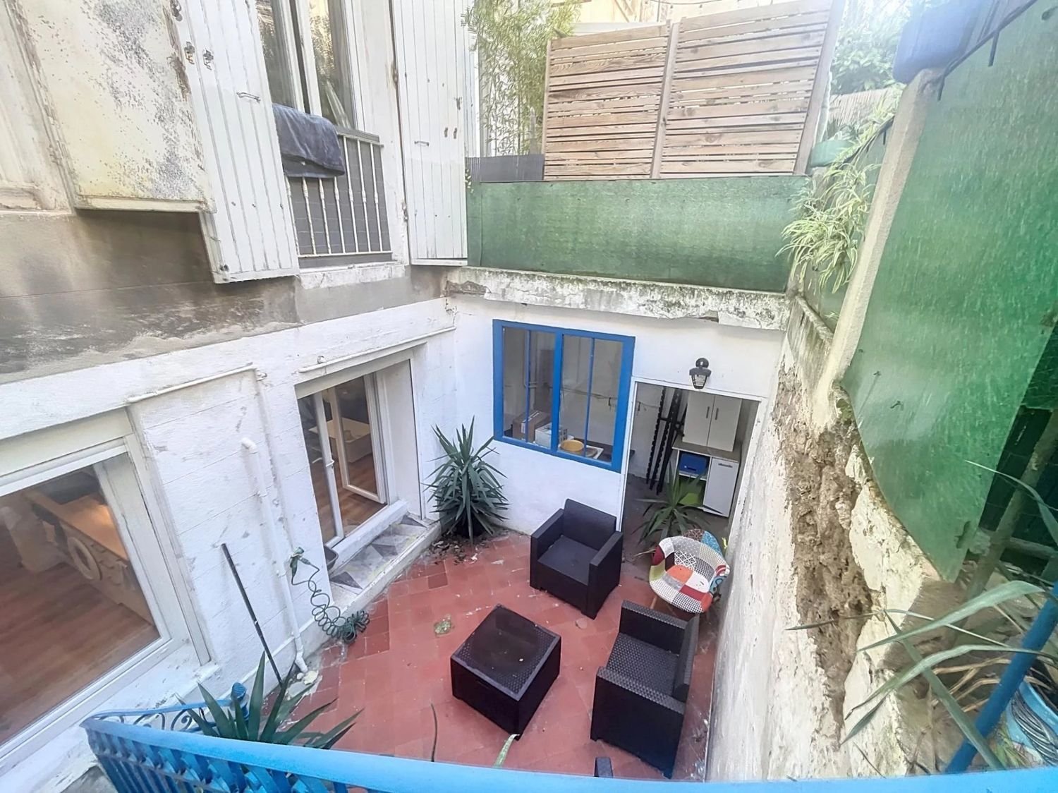 Appartement à louer, 43m², Marseille 1er