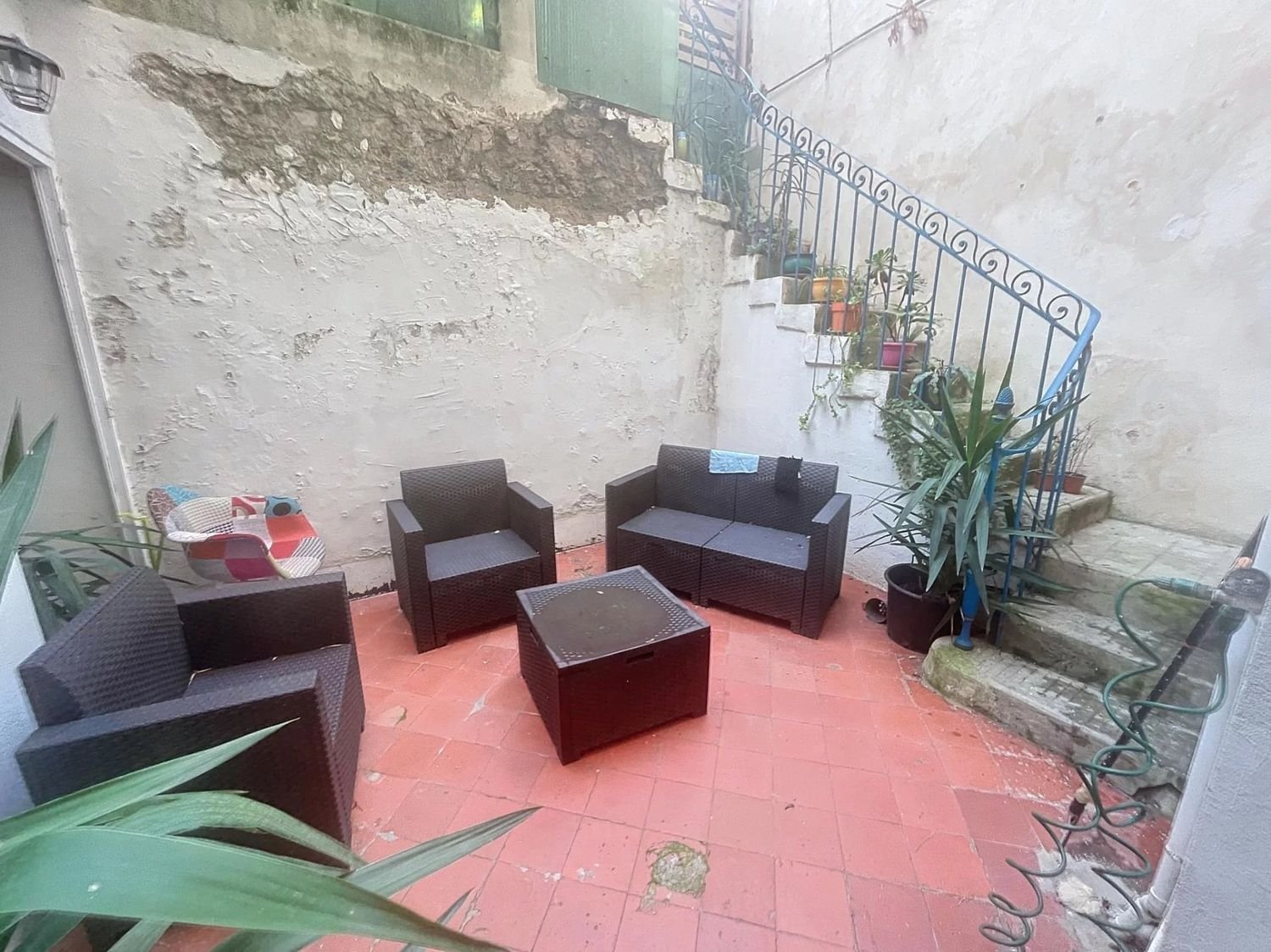 Appartement à louer, 43m², Marseille 1er