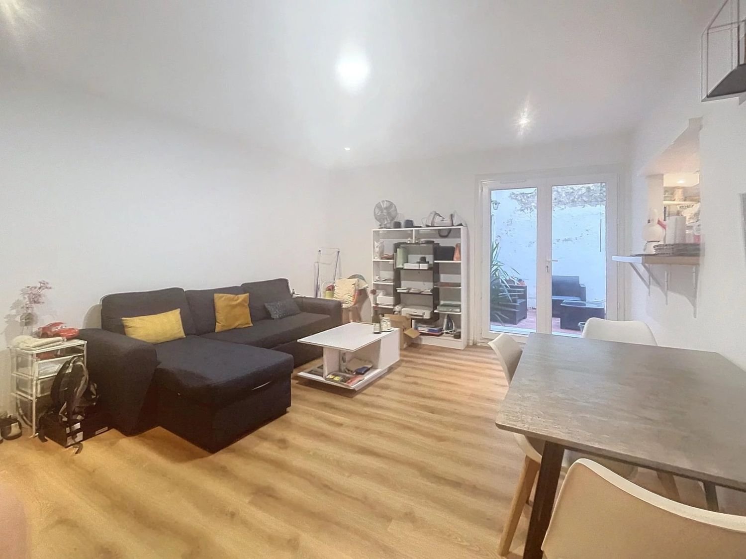 Appartement à louer, 43m², Marseille 1er