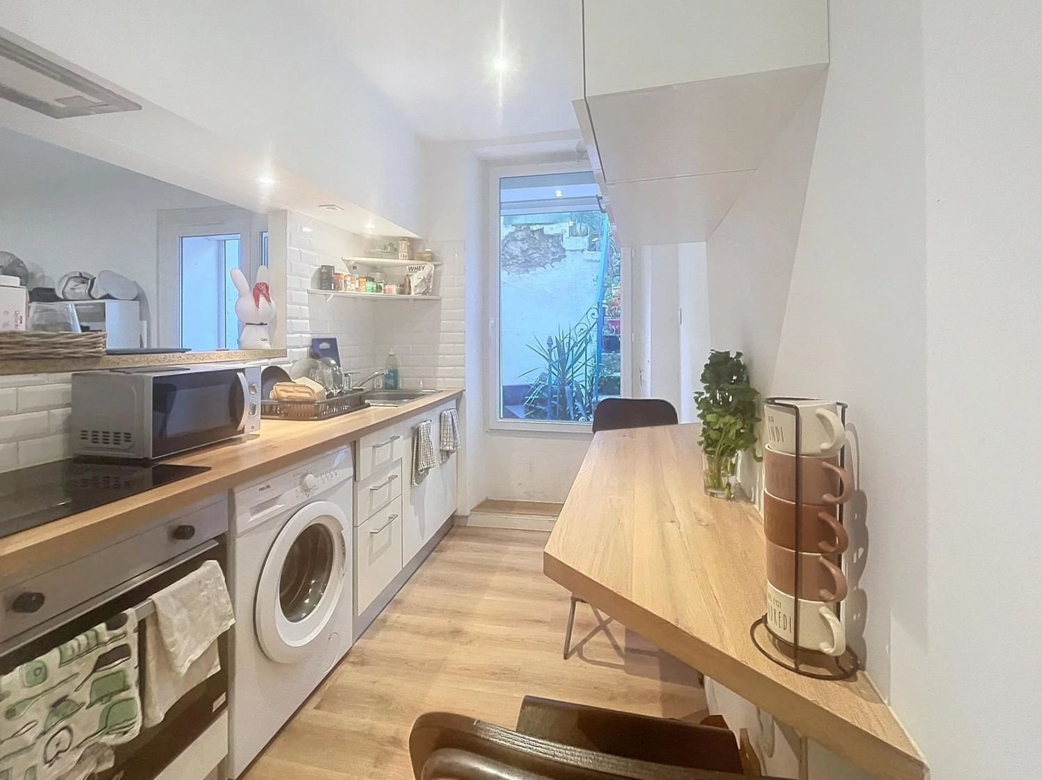 Appartement à louer, 43m², Marseille 1er
