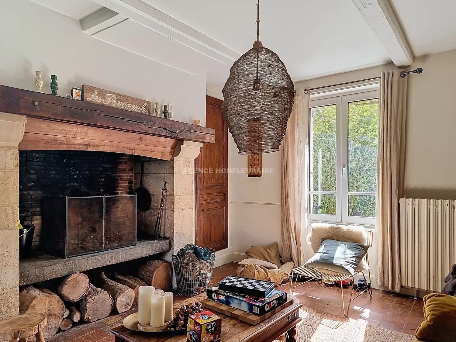 Maison à vendre, 140m², Gonneville-sur-Honfleur