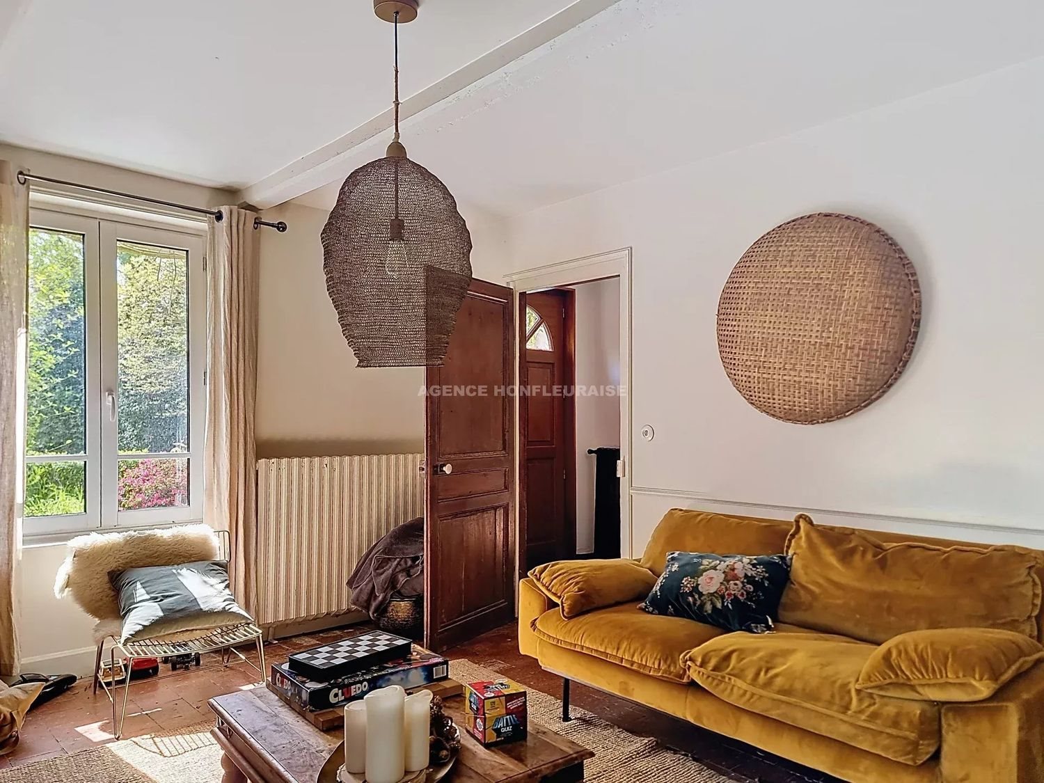 Maison à vendre, 140m², Gonneville-sur-Honfleur