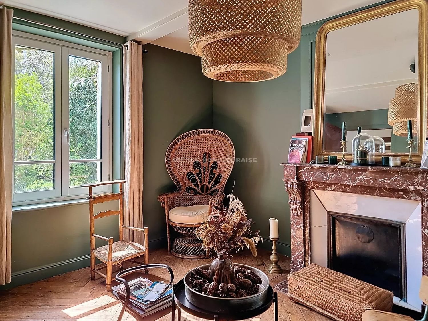 Maison à vendre, 140m², Gonneville-sur-Honfleur