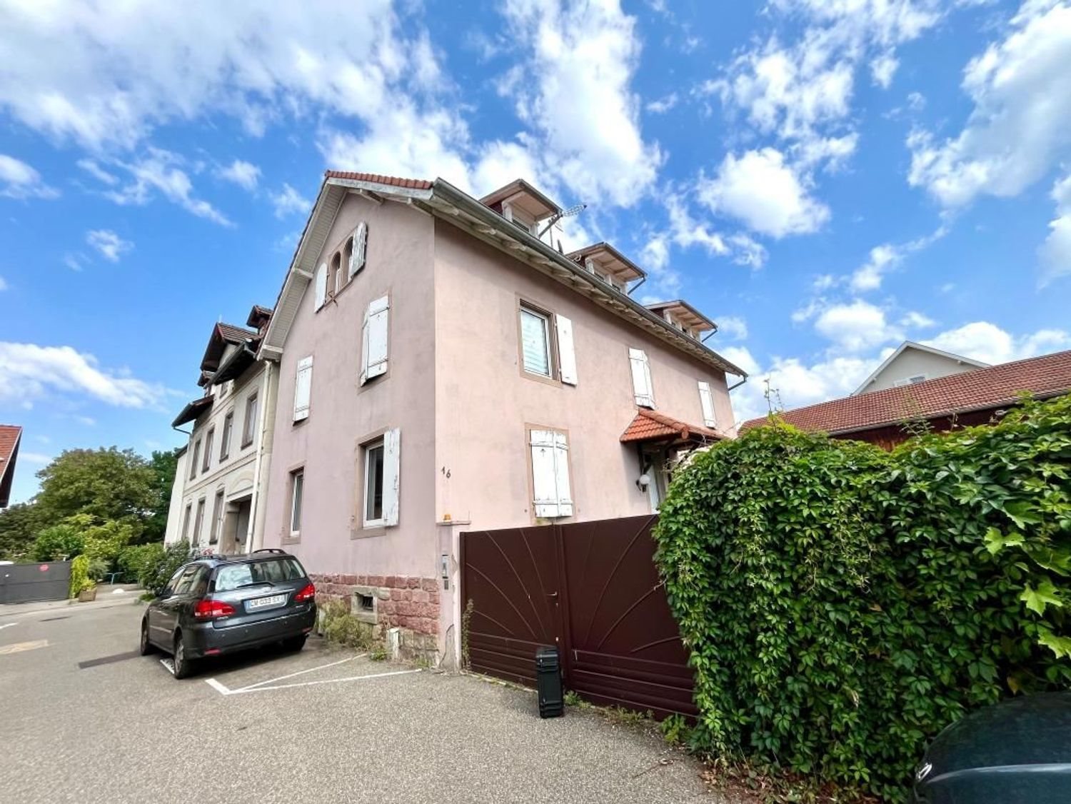 Appartement à vendre, 87m², Schiltigheim