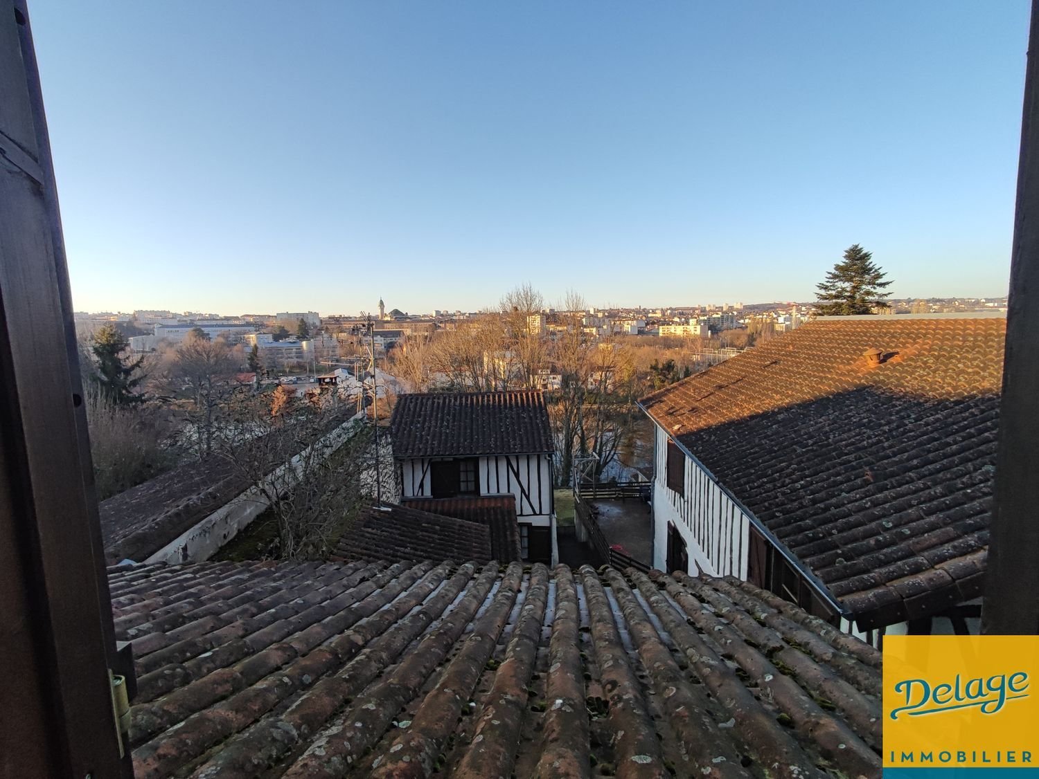 Appartement à louer, 46m², Limoges