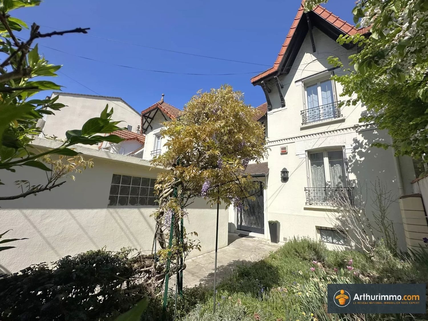 Maison à vendre, 103m², Livry-Gargan