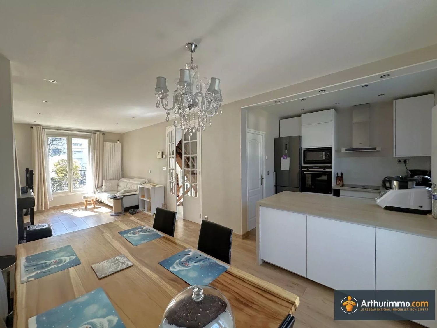 Maison à vendre, 103m², Livry-Gargan