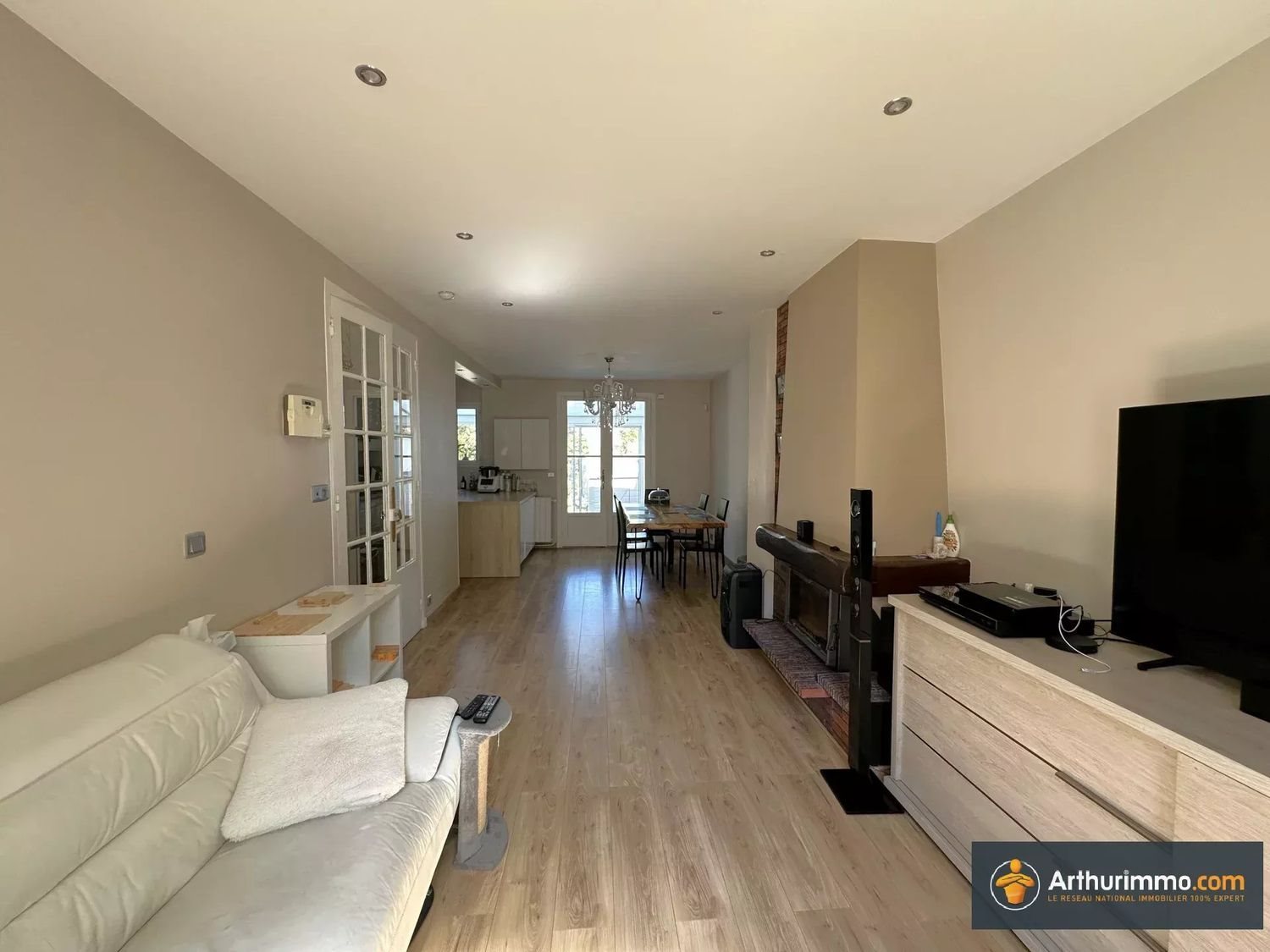 Maison à vendre, 103m², Livry-Gargan