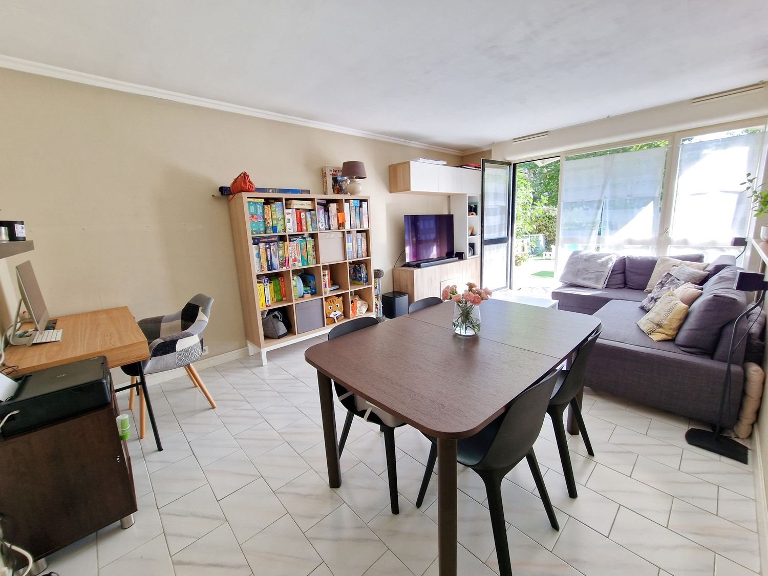 Appartement à vendre, 65m², Saint-Maur-des-Fossés