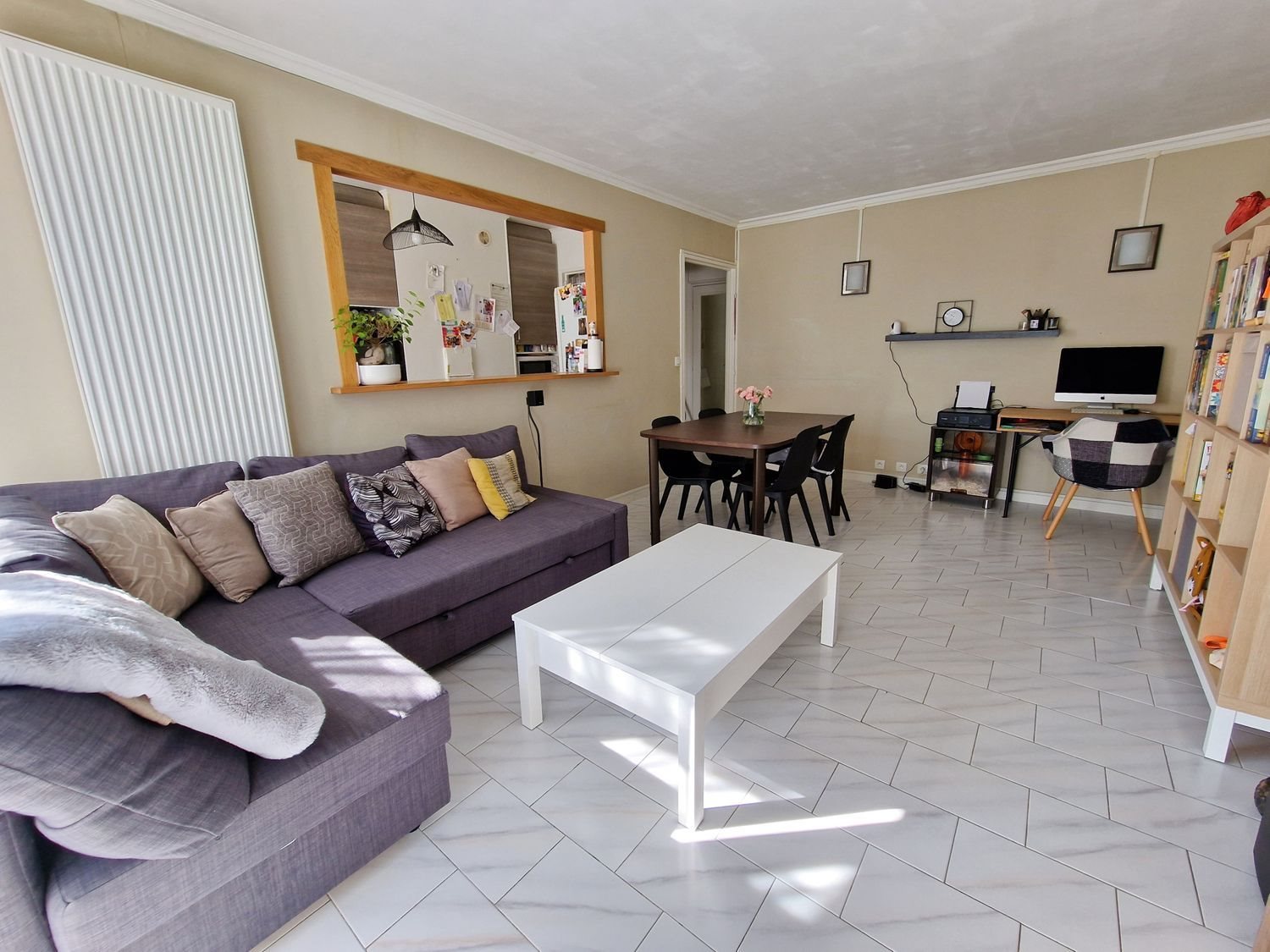 Appartement à vendre, 65m², Saint-Maur-des-Fossés