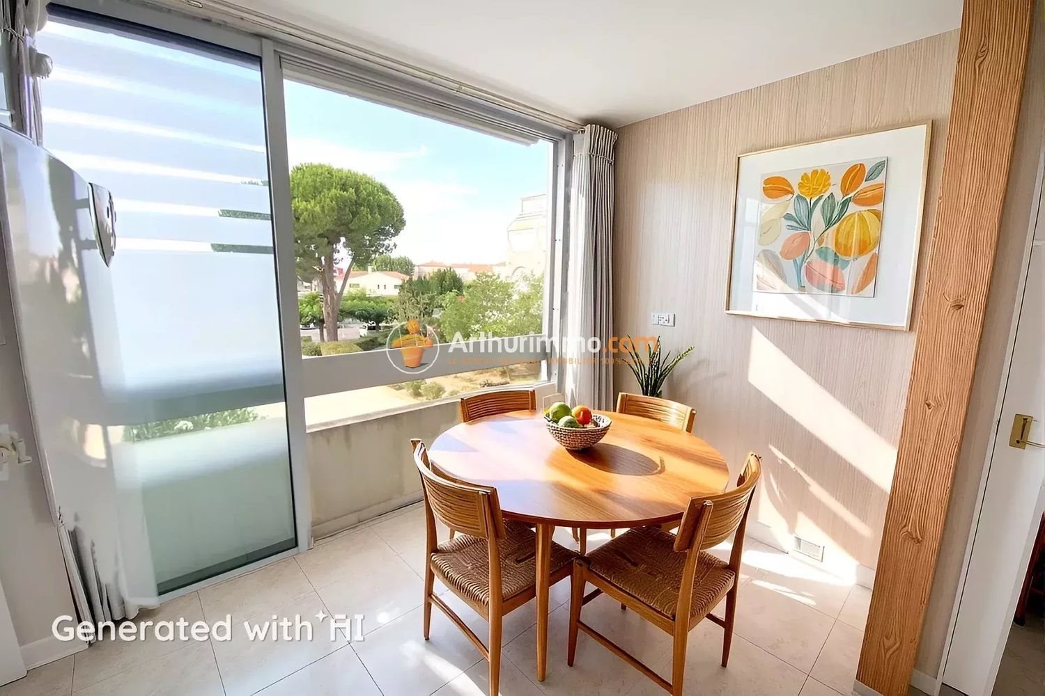 Appartement à vendre, 30m², Le Grau-du-Roi