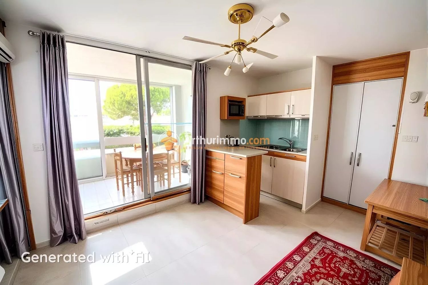 Appartement à vendre, 30m², Le Grau-du-Roi