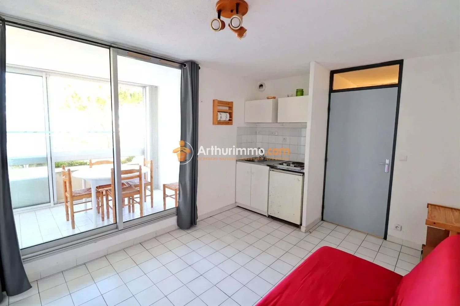 Appartement à vendre, 30m², Le Grau-du-Roi