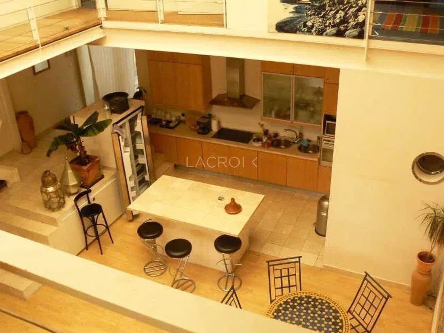 Appartement à louer, 160m², Gentilly