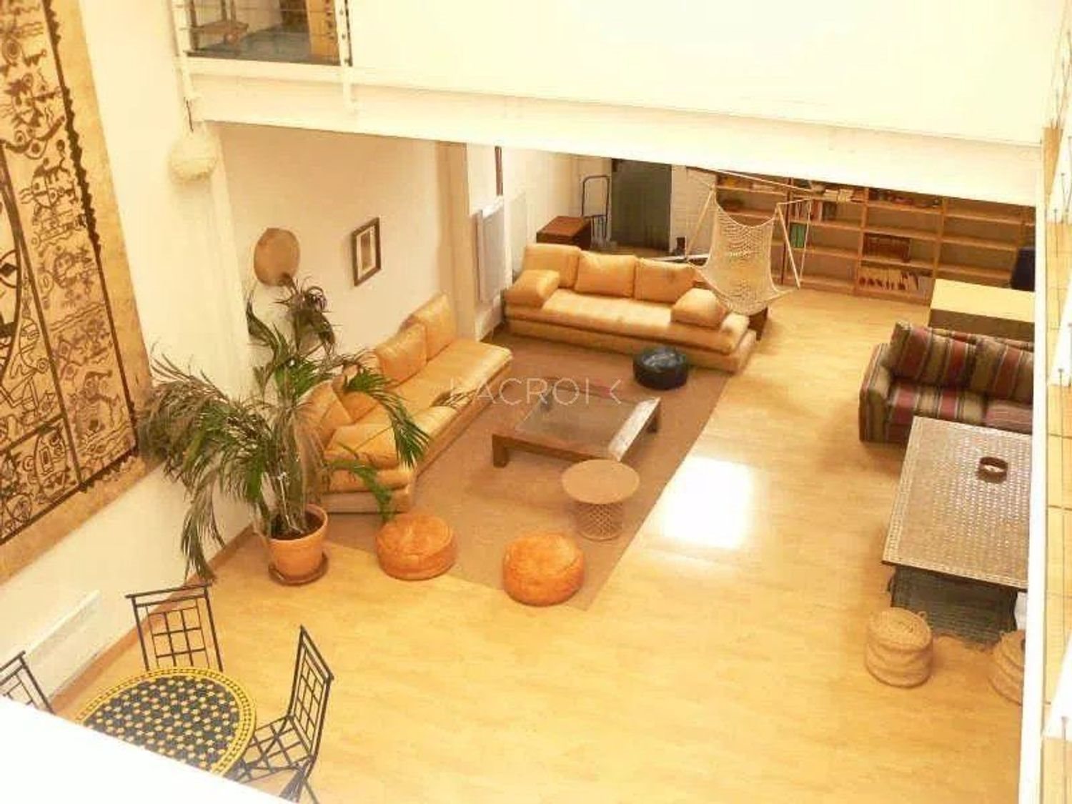Appartement à louer, 160m², Gentilly