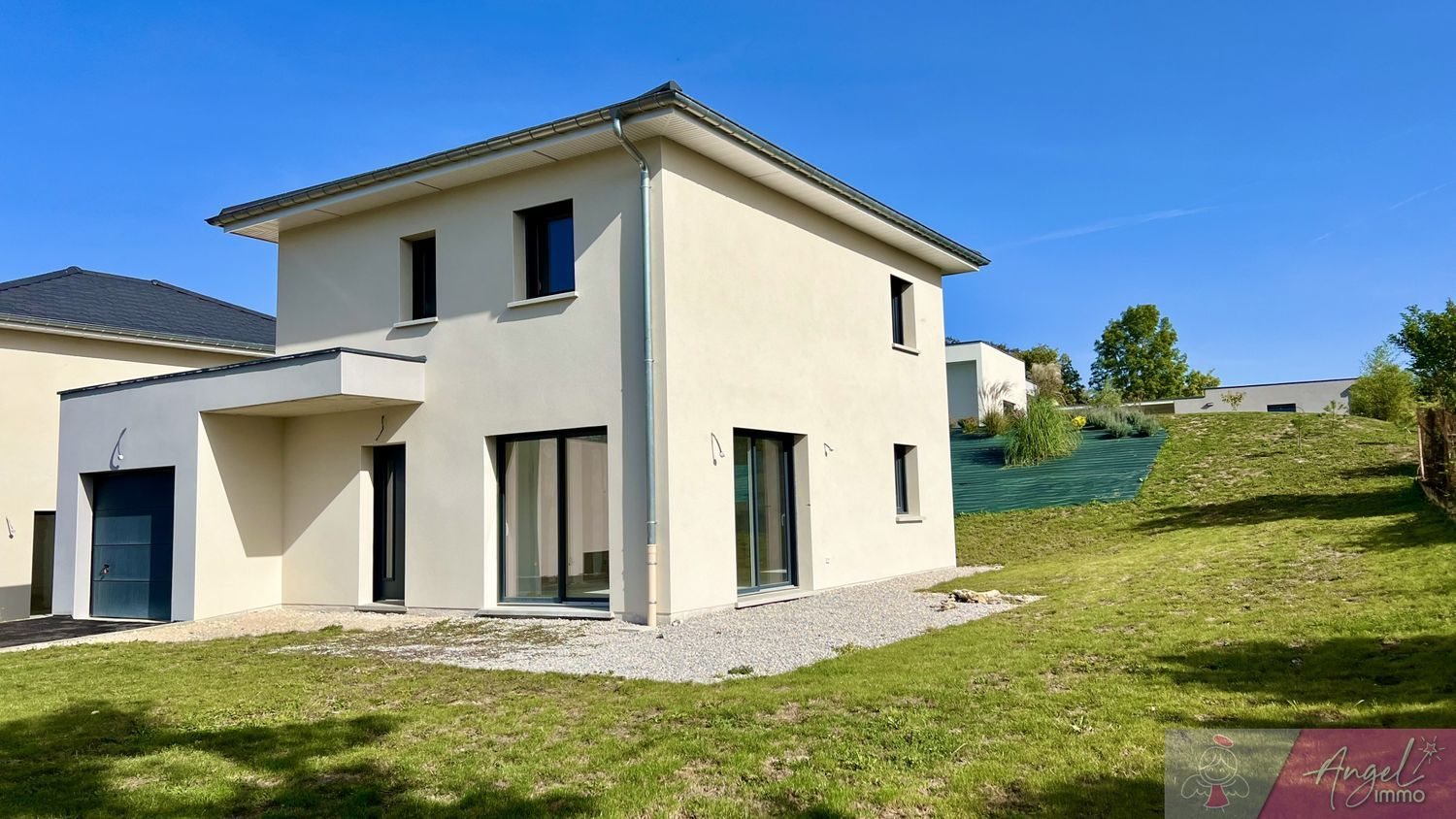 Maison à vendre, 108m², Montferrand-le-Château