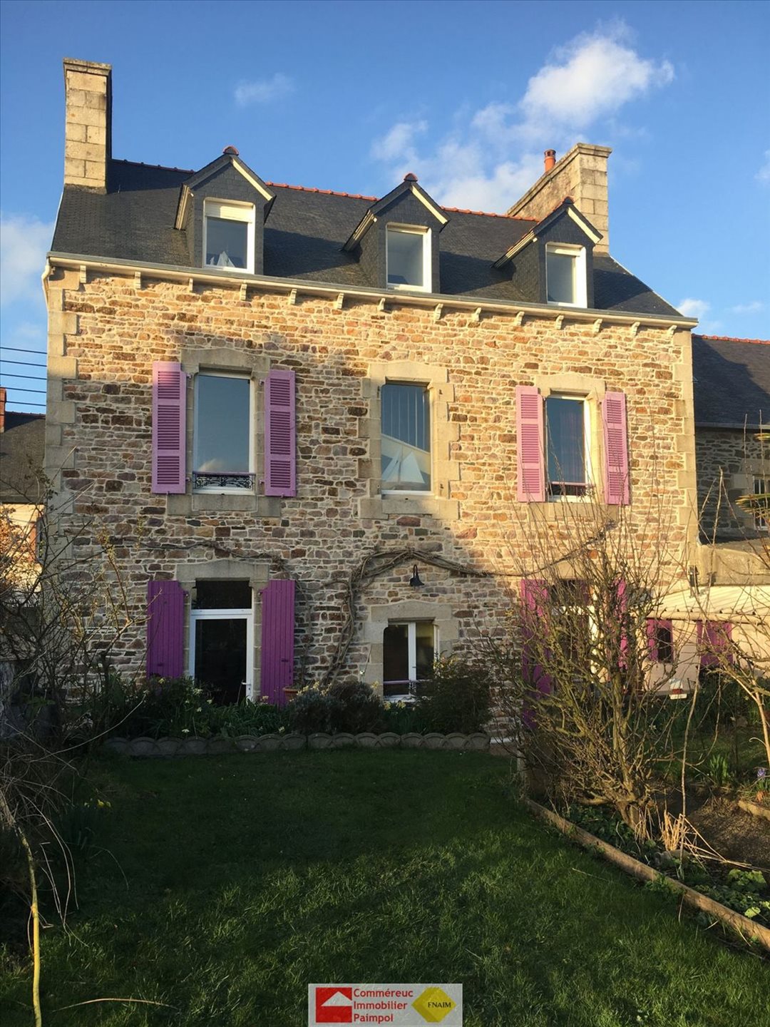 Maison à vendre, 200m², Paimpol