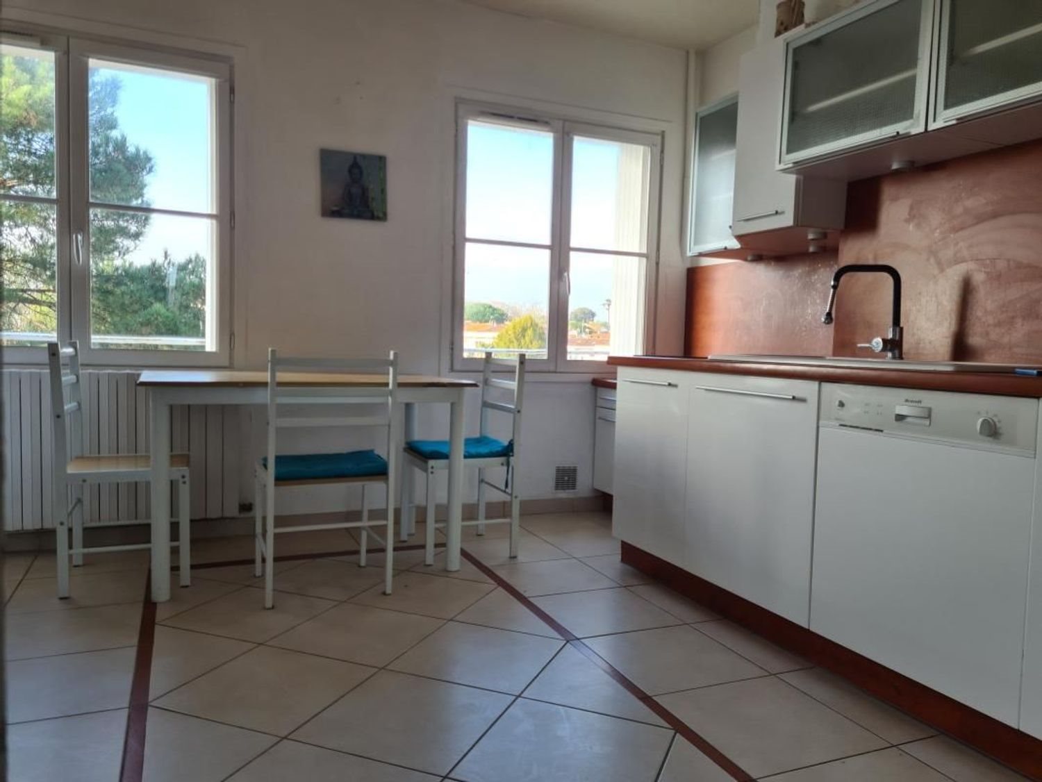 Appartement à vendre, 84m², Royan