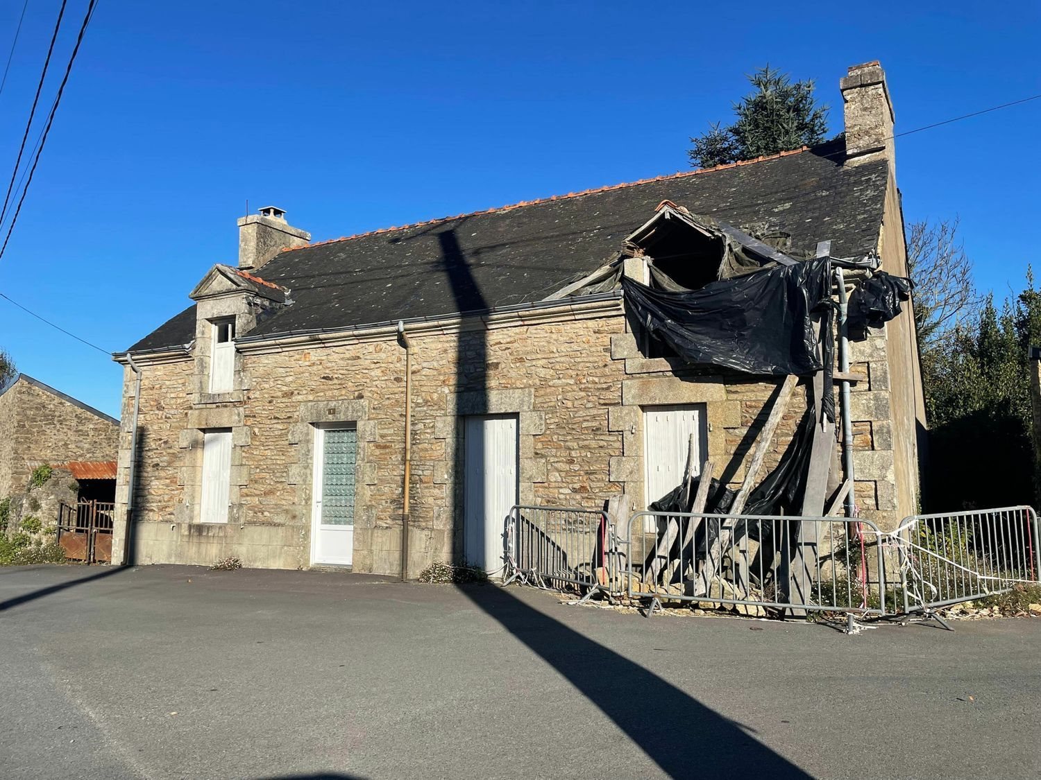 Maison à vendre, 78m², Camors