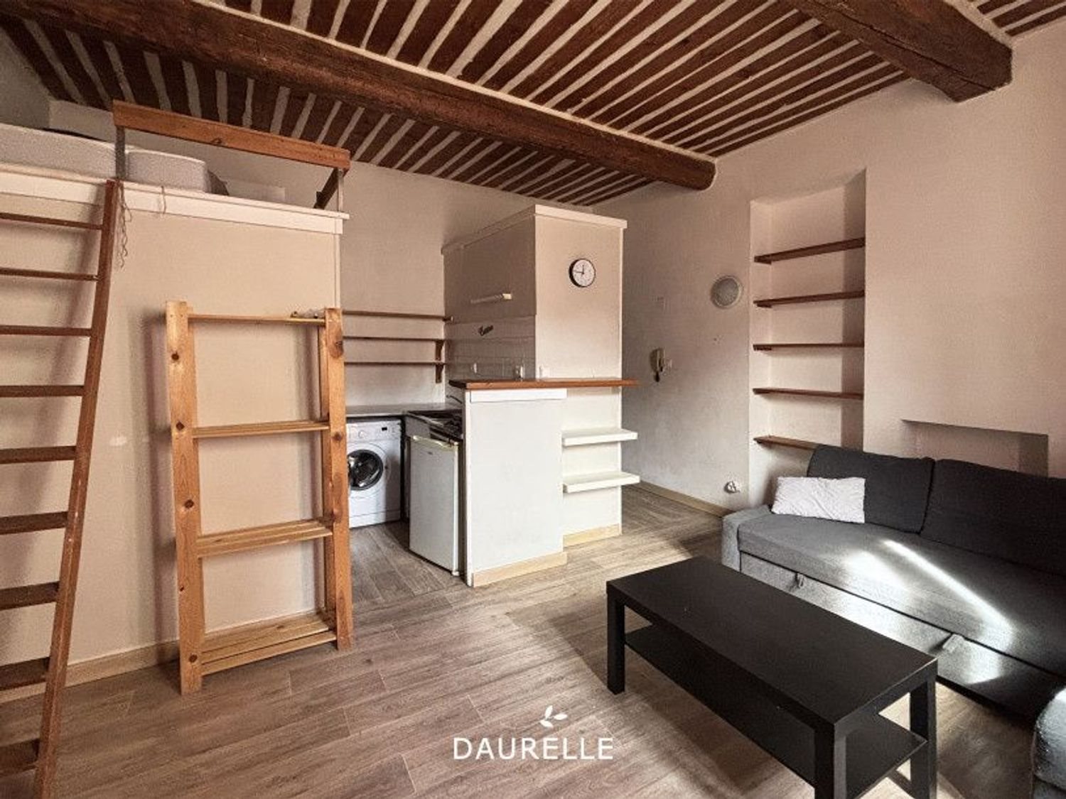 Appartement à vendre, 22m², Châteaurenard