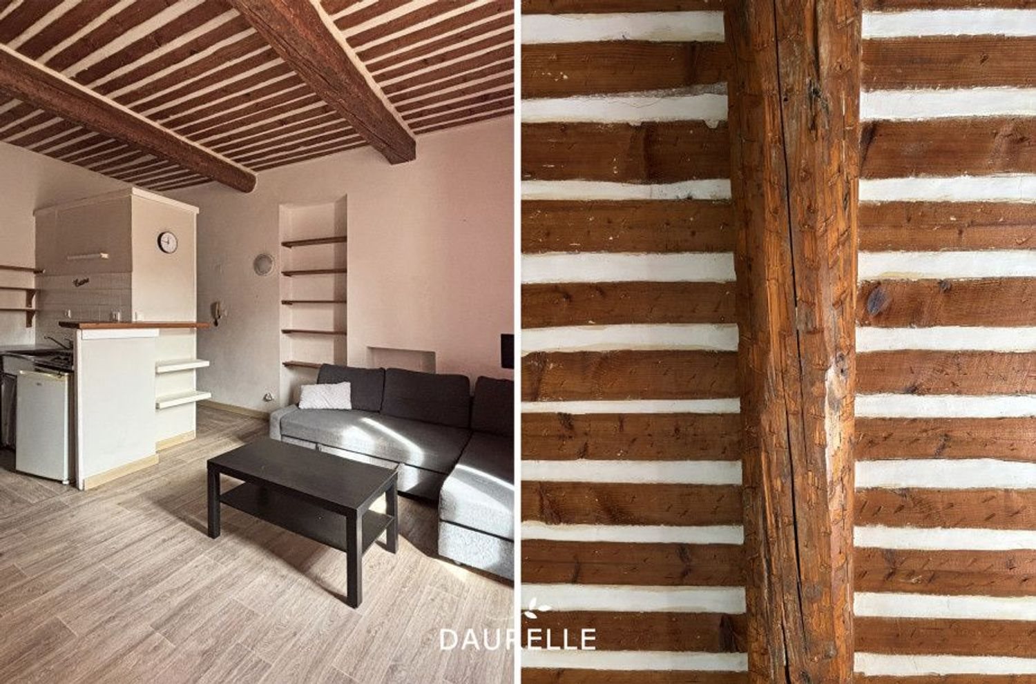 Appartement à vendre, 22m², Châteaurenard