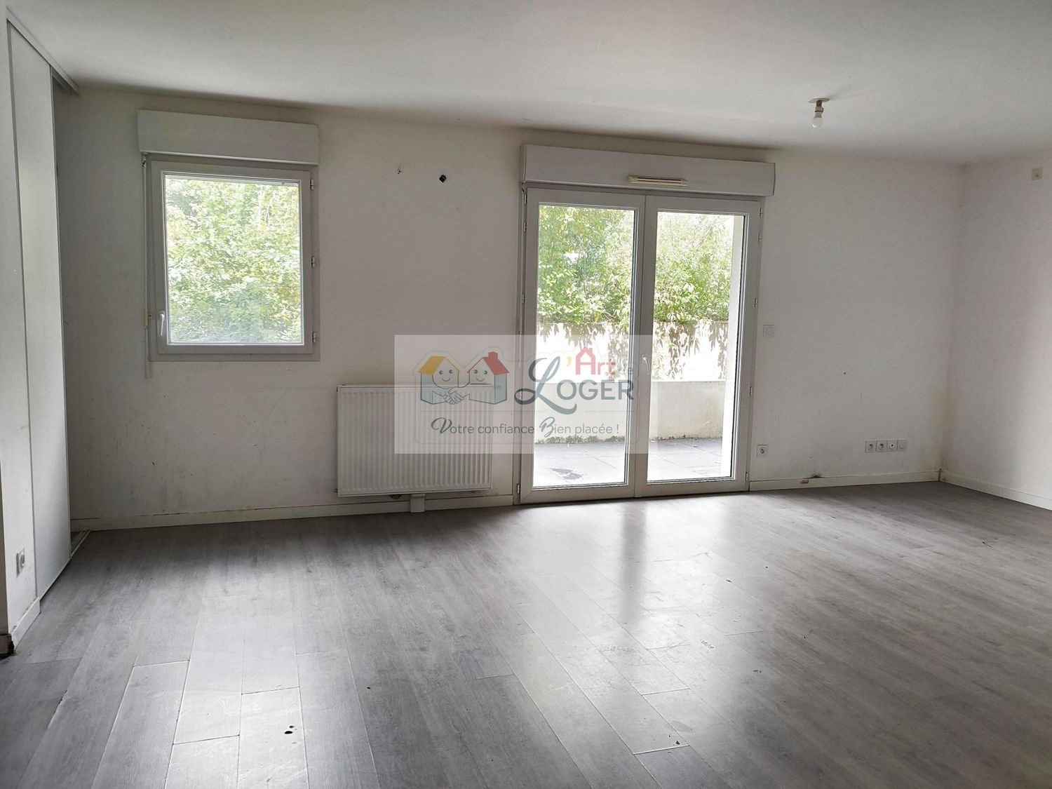 Appartement à vendre, 49m², Carquefou