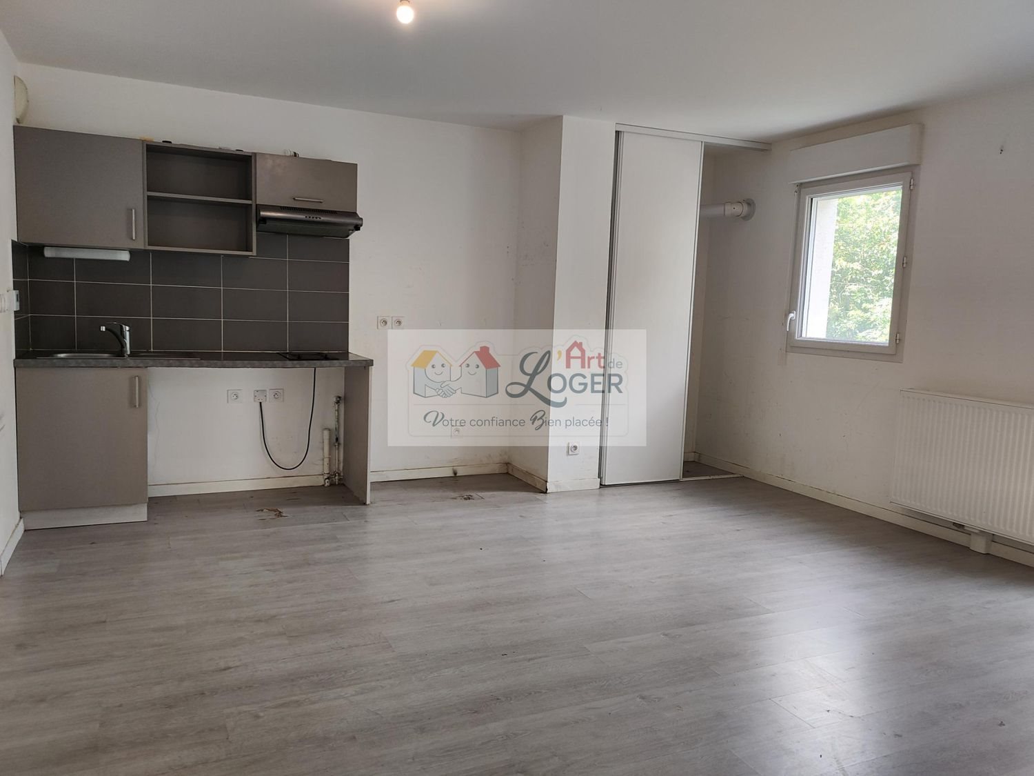 Appartement à vendre, 49m², Carquefou