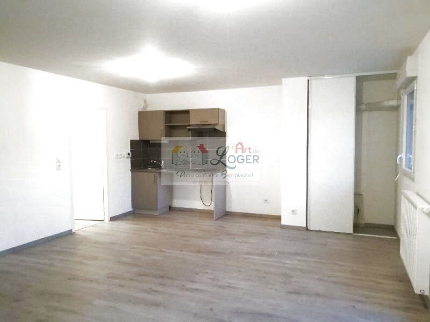 Appartement à vendre, 49m², Carquefou