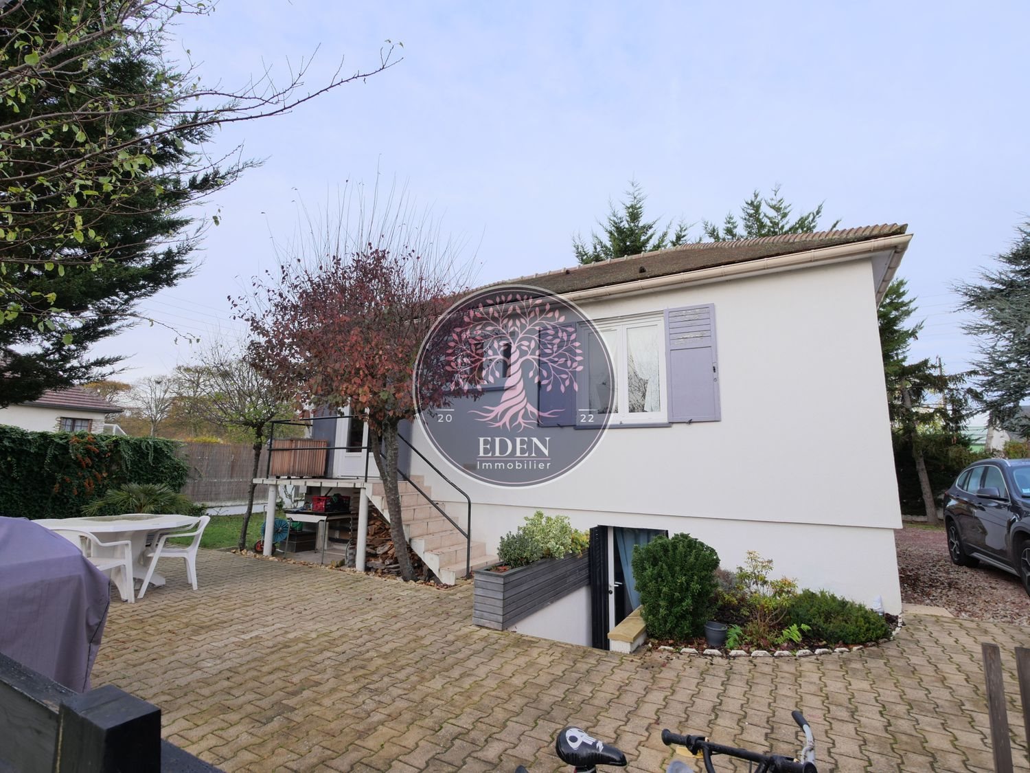 Maison à vendre, 94m², Dreux