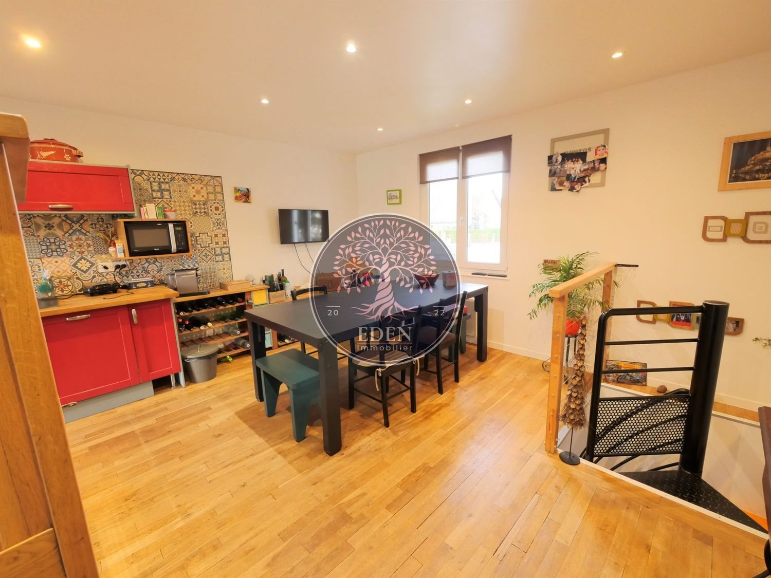 Maison à vendre, 94m², Dreux