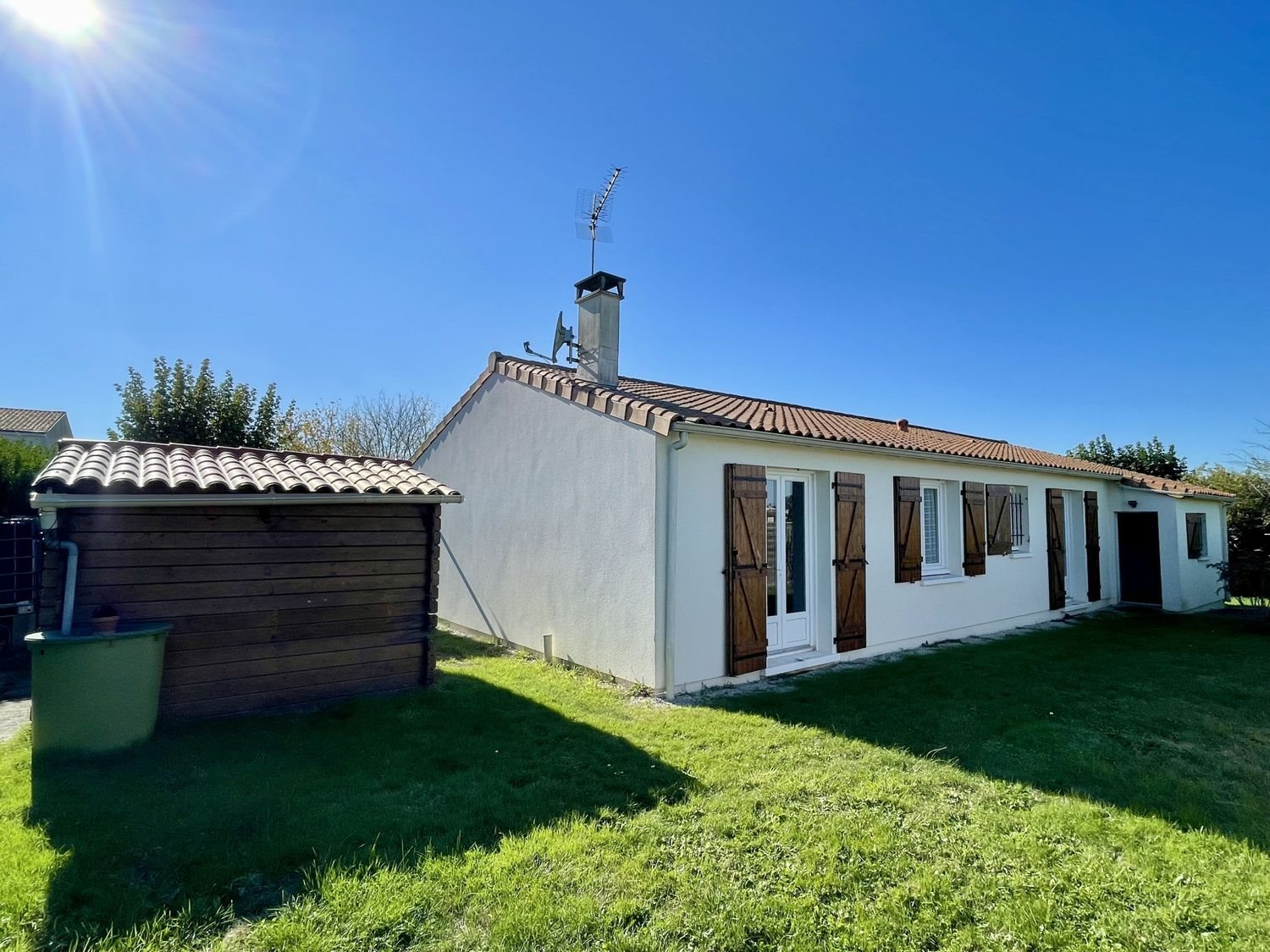 Maison à vendre, 86m², Saint-Savinien