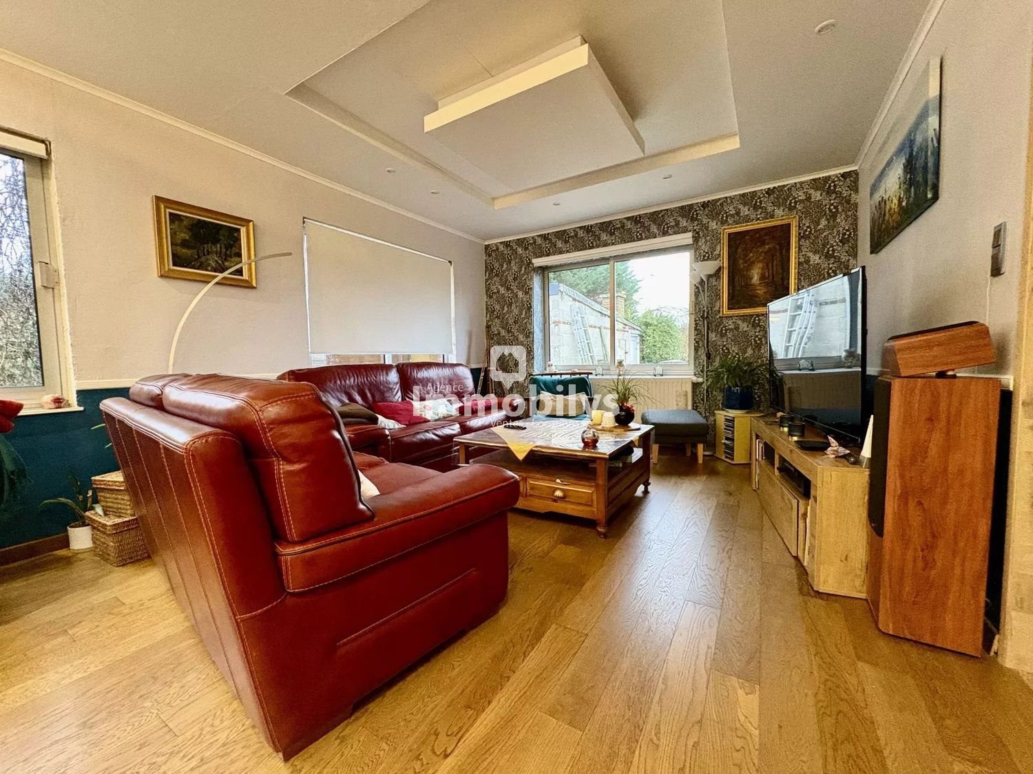 Maison à vendre, 201m², Somain