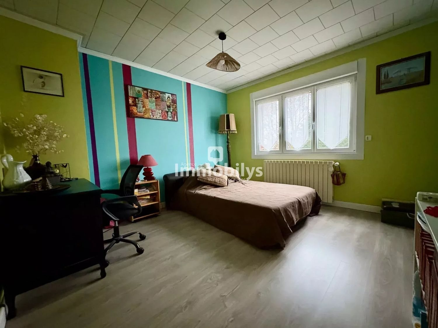Maison à vendre, 201m², Somain