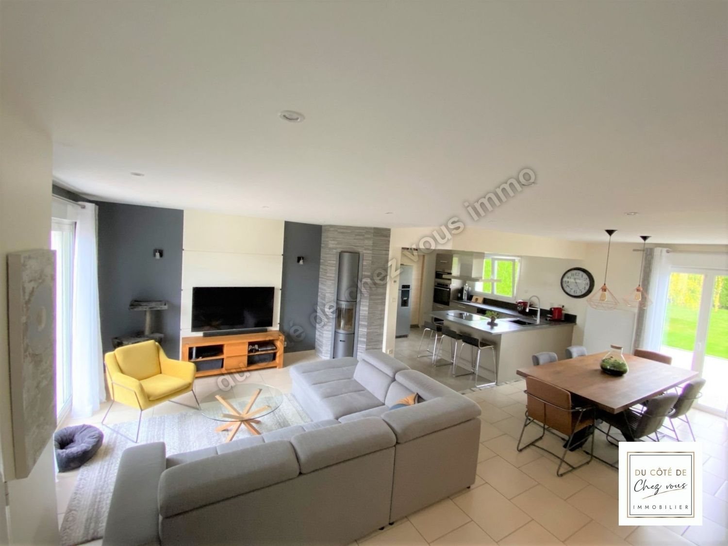 Maison à vendre, 120m², Payns