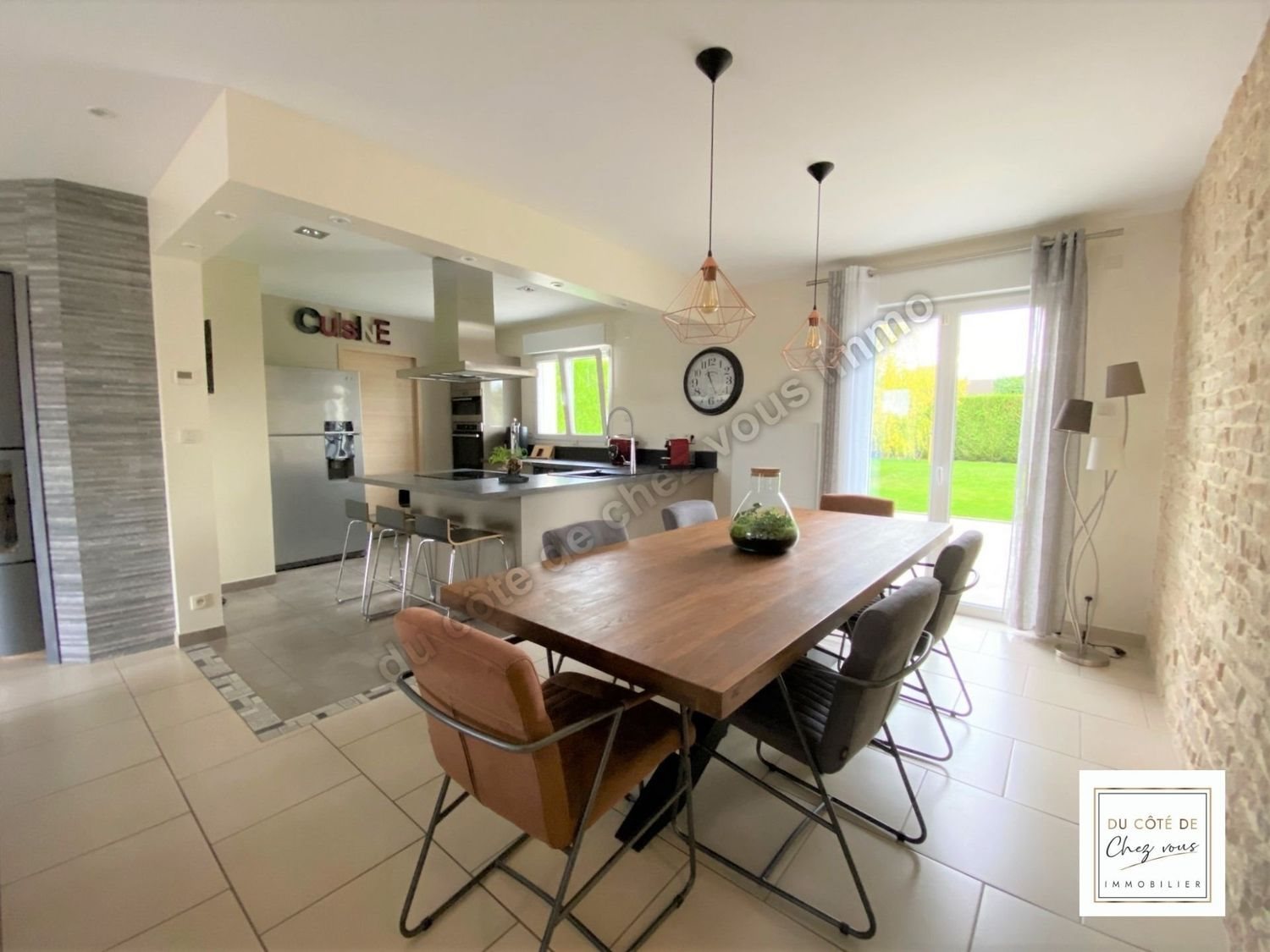 Maison à vendre, 120m², Payns