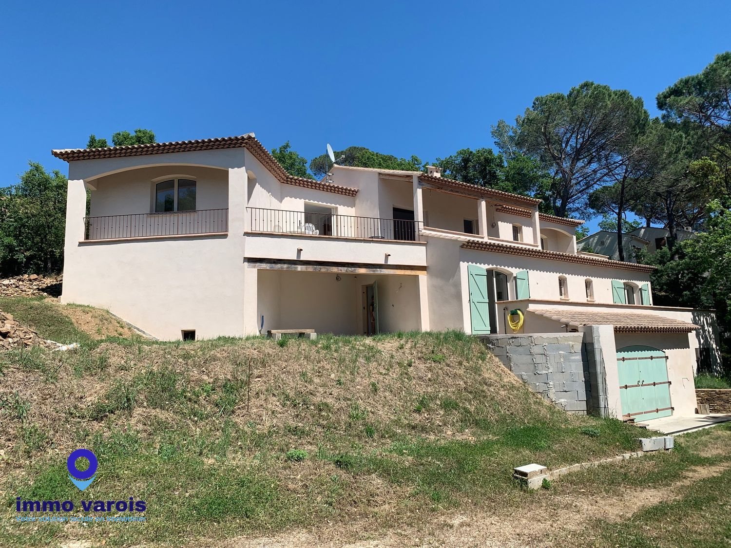 Maison à vendre, 165m², Collobrières