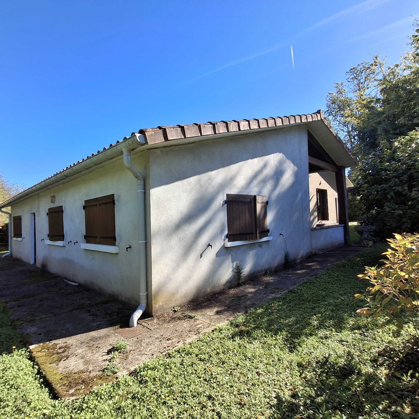 Maison à vendre, 197m², Saint-Mary