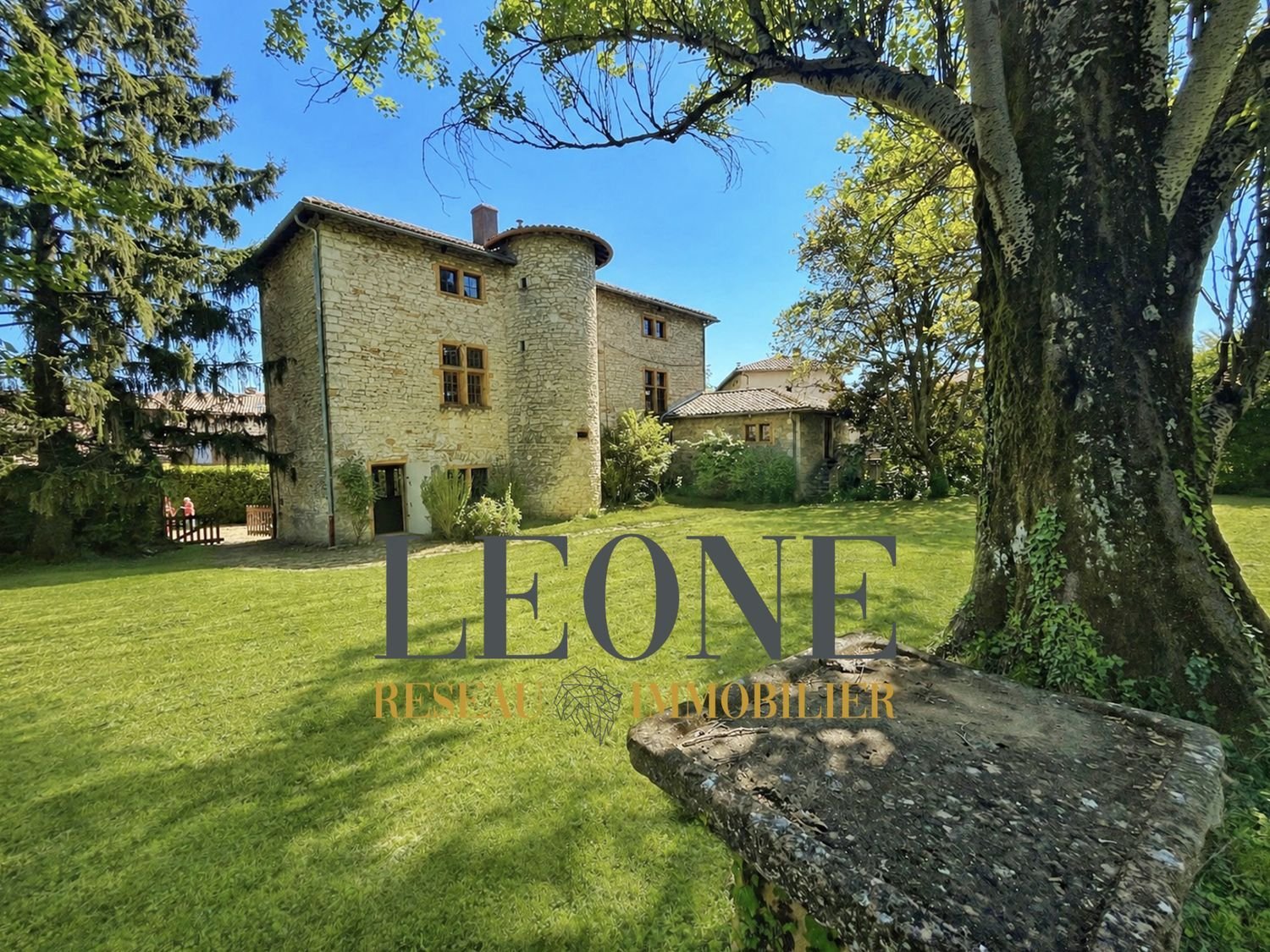 Maison à vendre, 350m², Morancé