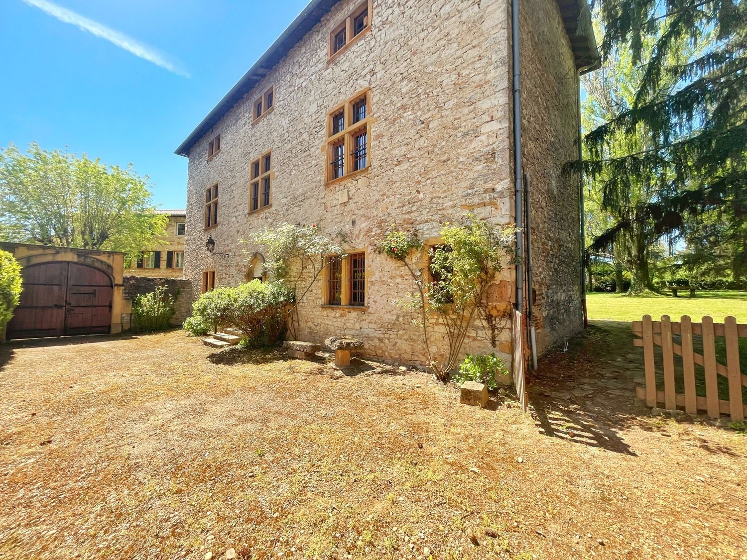 Maison à vendre, 350m², Morancé