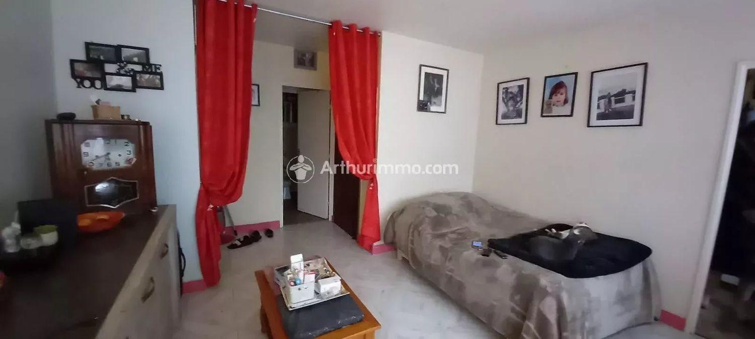 Appartement à vendre, 29m², Sarcelles