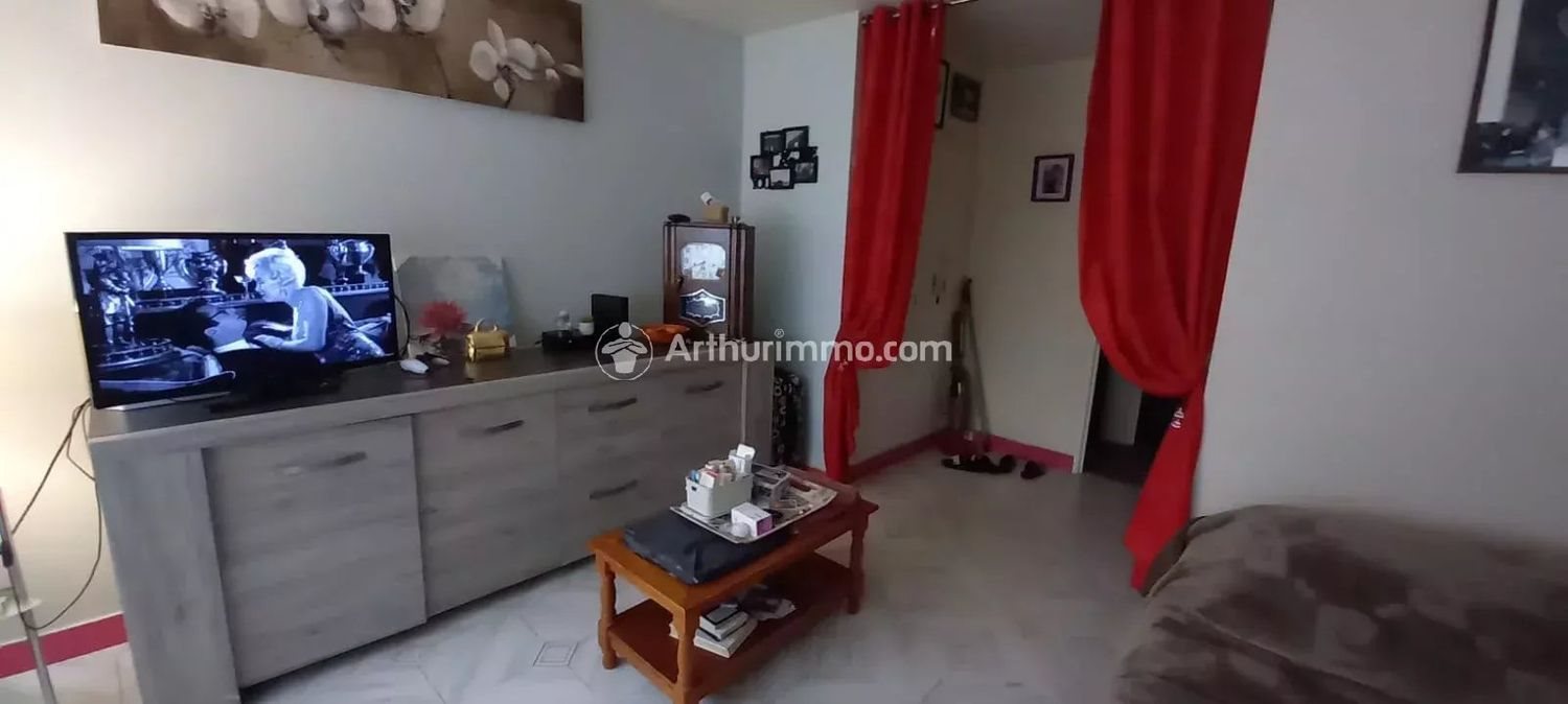 Appartement à vendre, 29m², Sarcelles